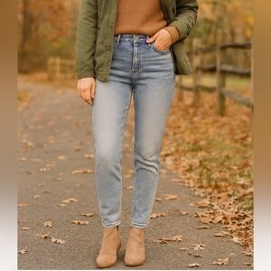 Judy Blue Slim Fit High Rise Jeans â Sz 7/28 (Excellent Condition)